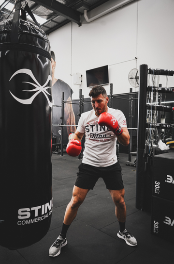 Panama 45D Heavy Punching Bag